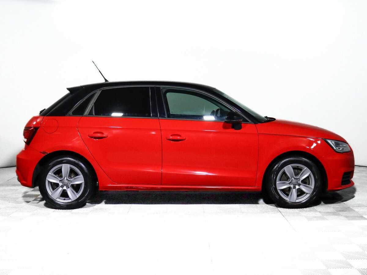Audi A1 Sportback, 2015 - 234 923 км. | Фото №4