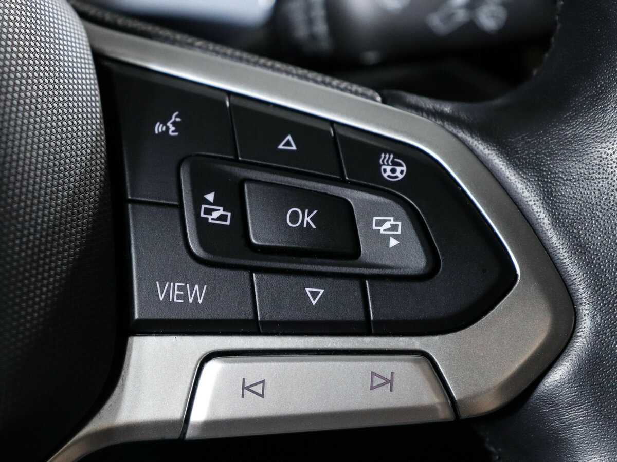 Volkswagen Taos, 2021 Фото №17