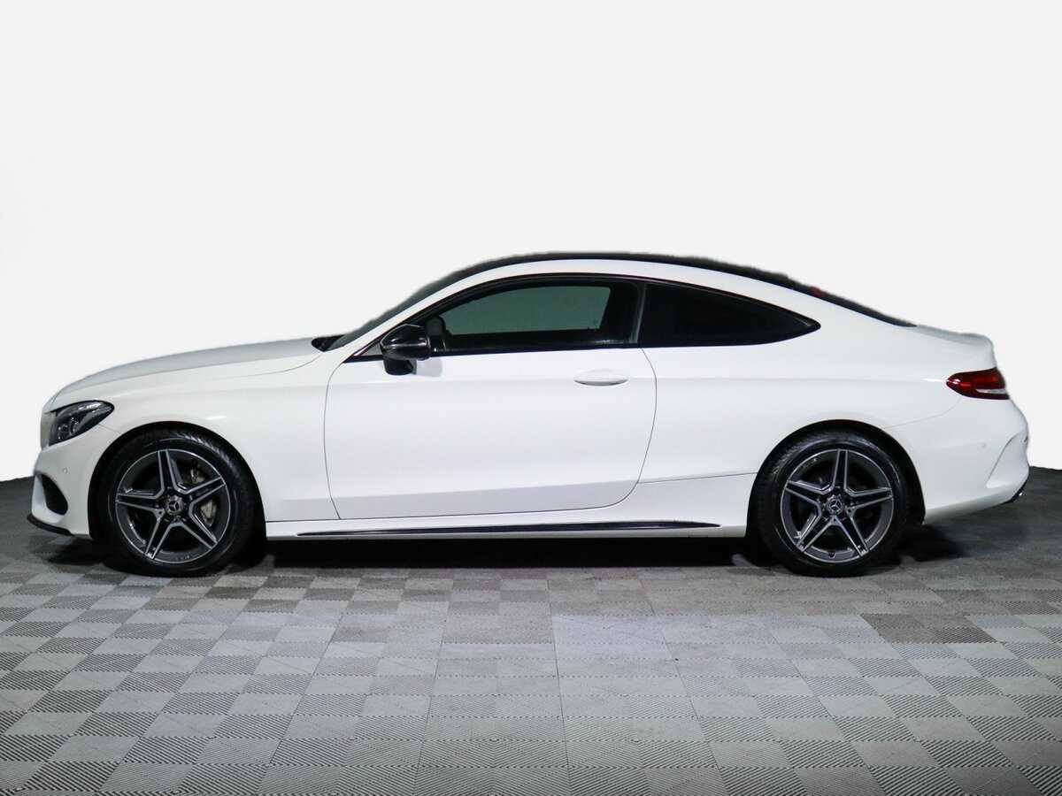 Mercedes-Benz C-Класс 200, 2016 - 94 627 км. | Фото №5