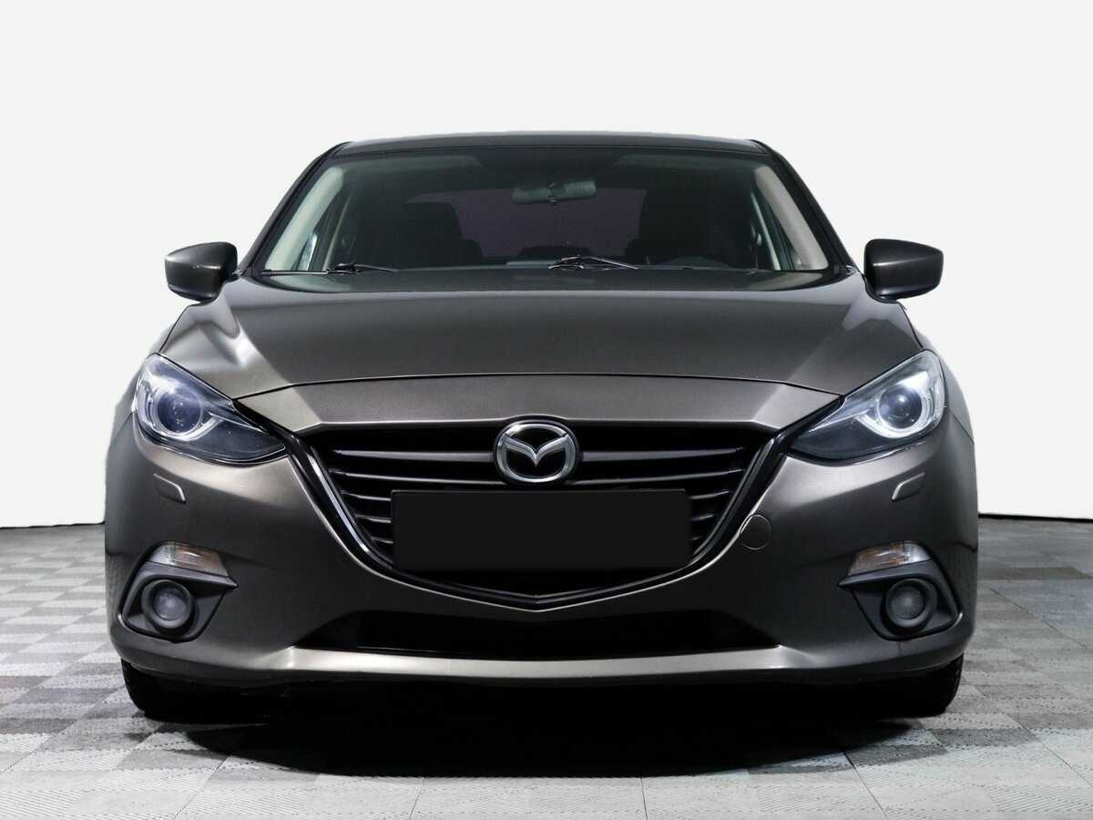 Mazda 3, 2014 - 188 200 км. | Фото №2