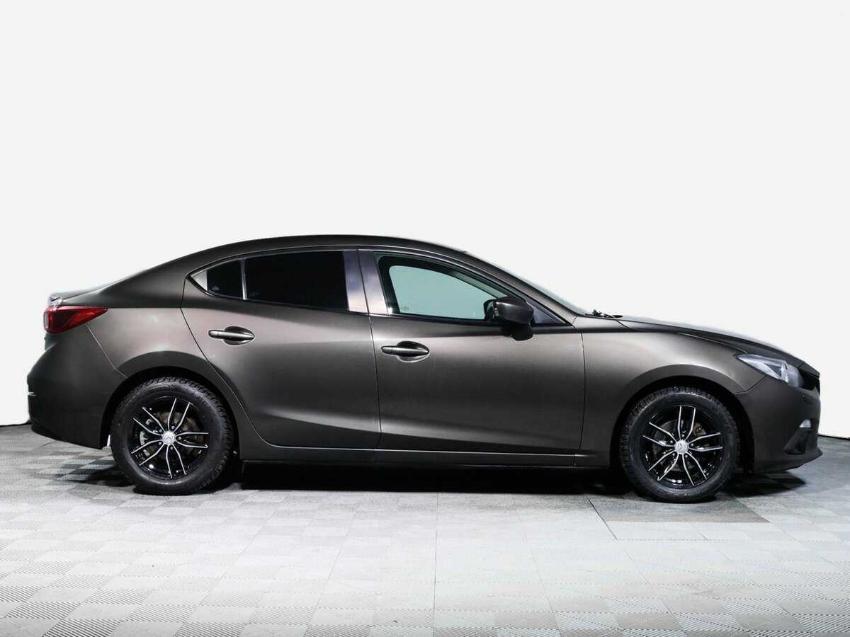 Mazda 3, 2014 - 188 200 км. | Фото №4