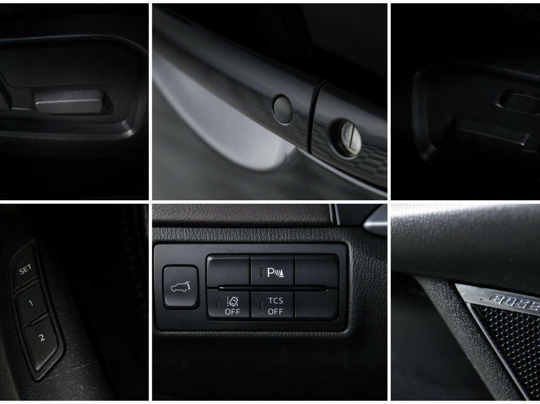 Mazda CX-9, 2018 Фото №25