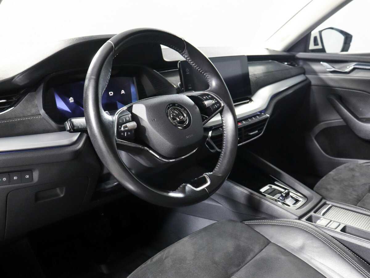 Skoda Octavia, 2020 Фото №14