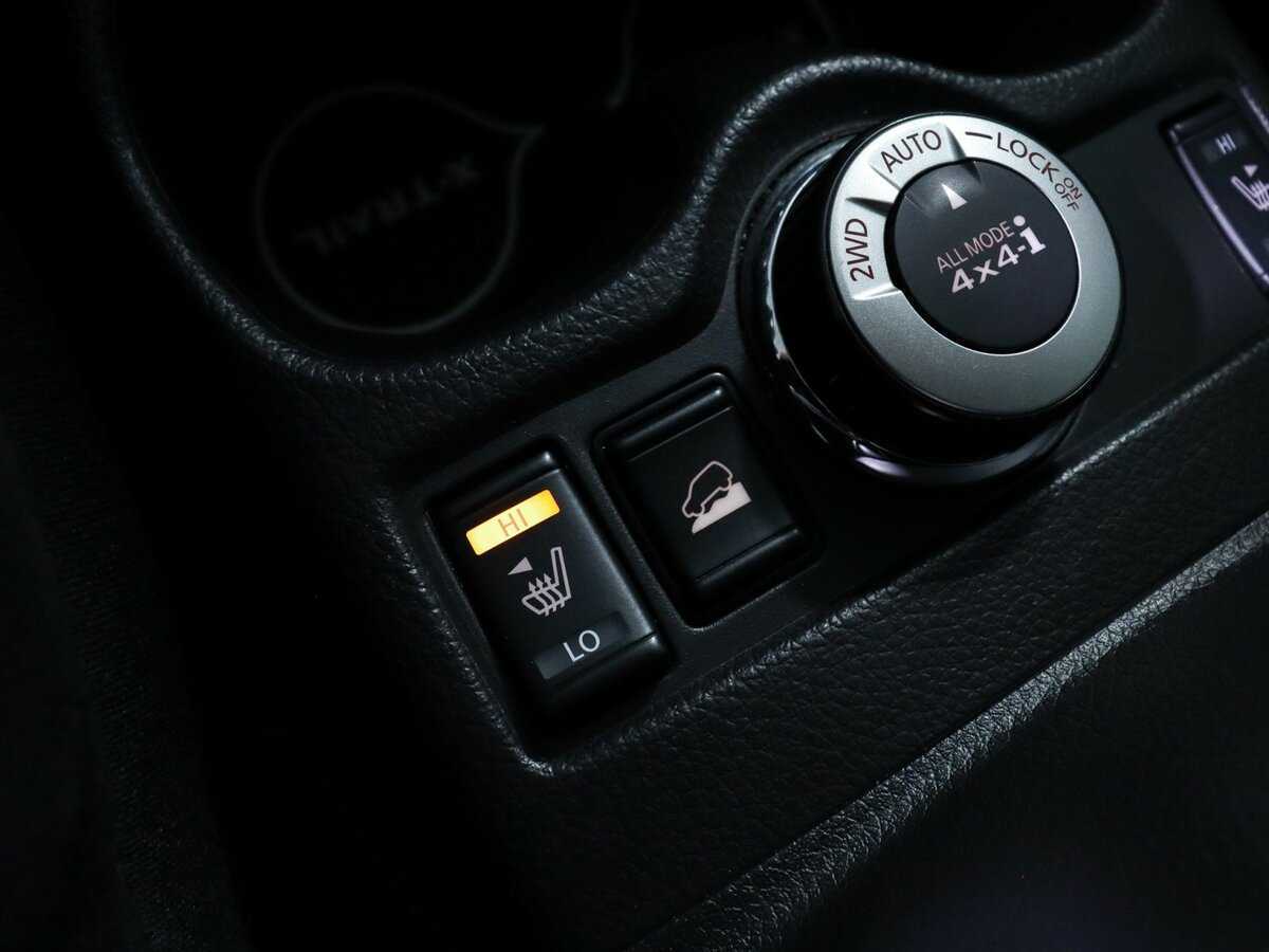 Nissan X-Trail, 2018 Фото №21