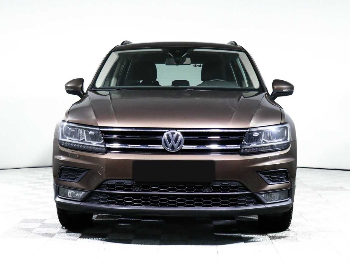 Volkswagen Tiguan, 2020 Фото №2
