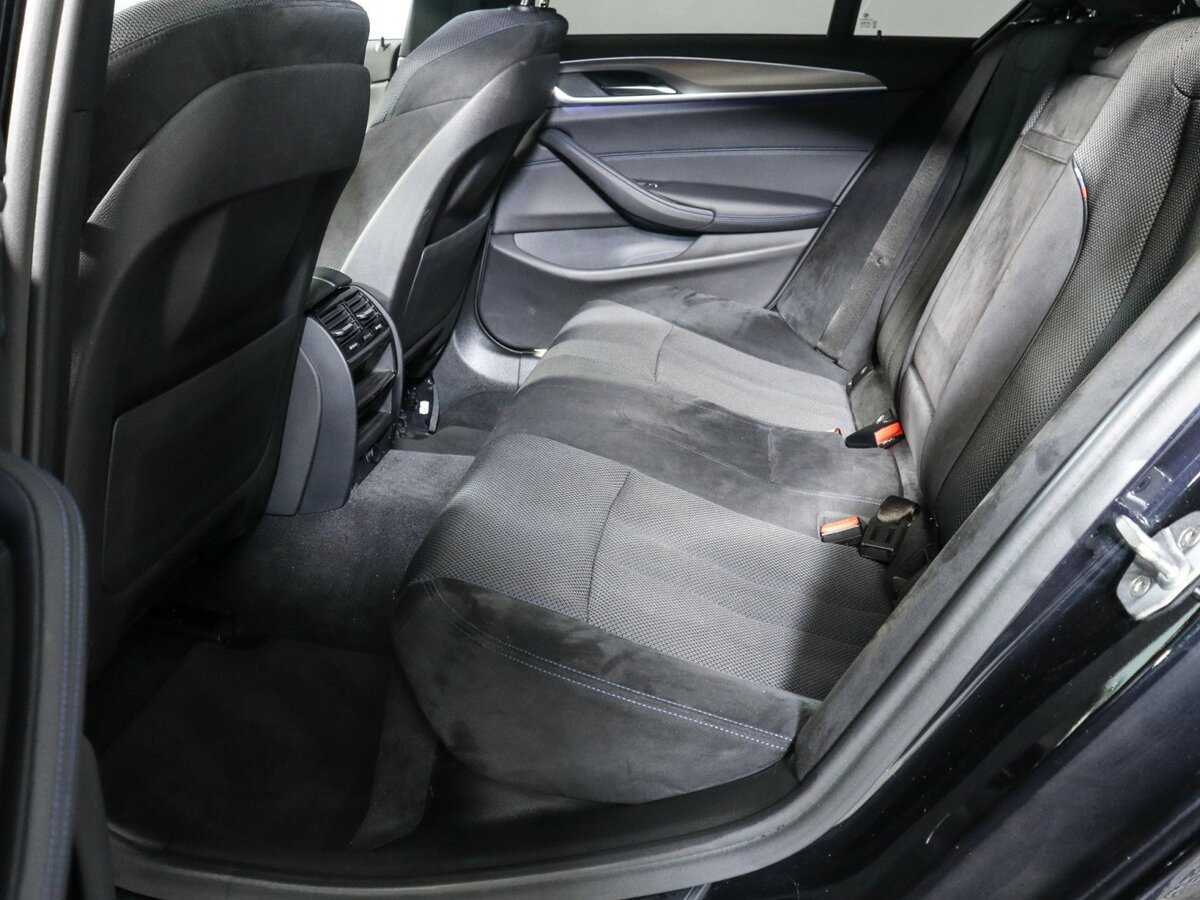 BMW 5 серии 520d xDrive, 2018 - 95 057 км. | Фото №6