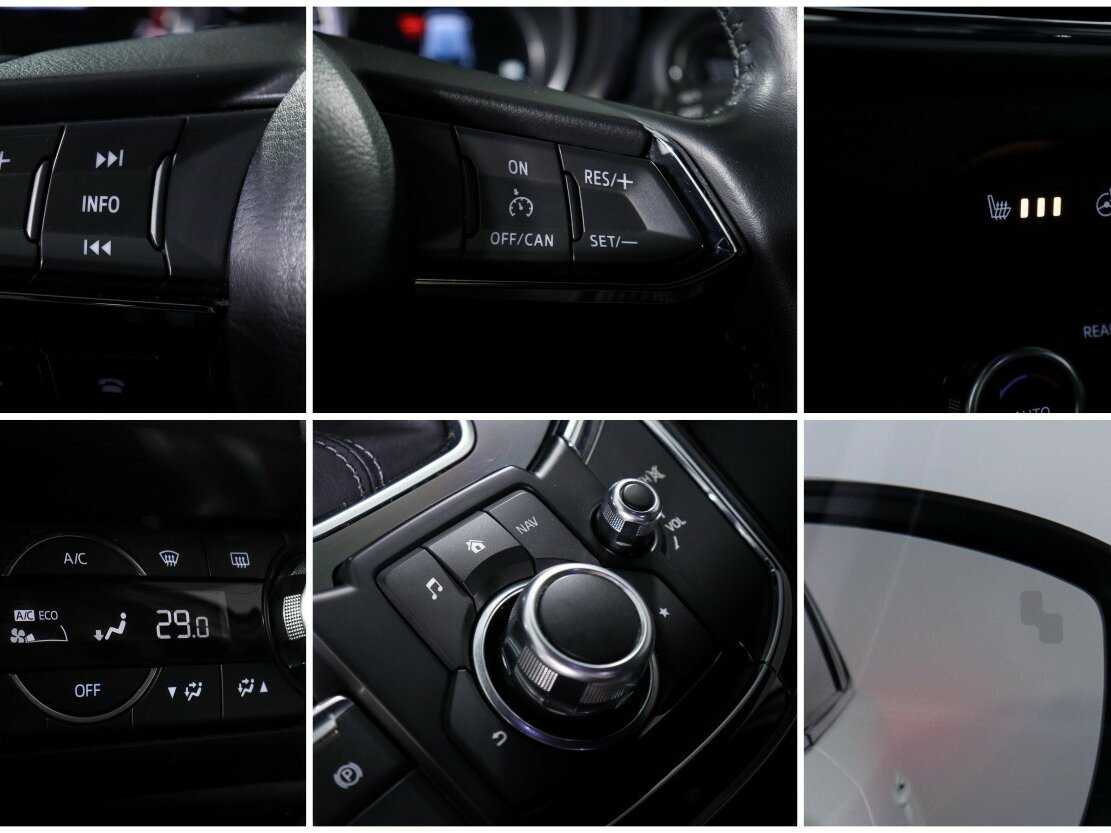 Mazda CX-9, 2018 Фото №19