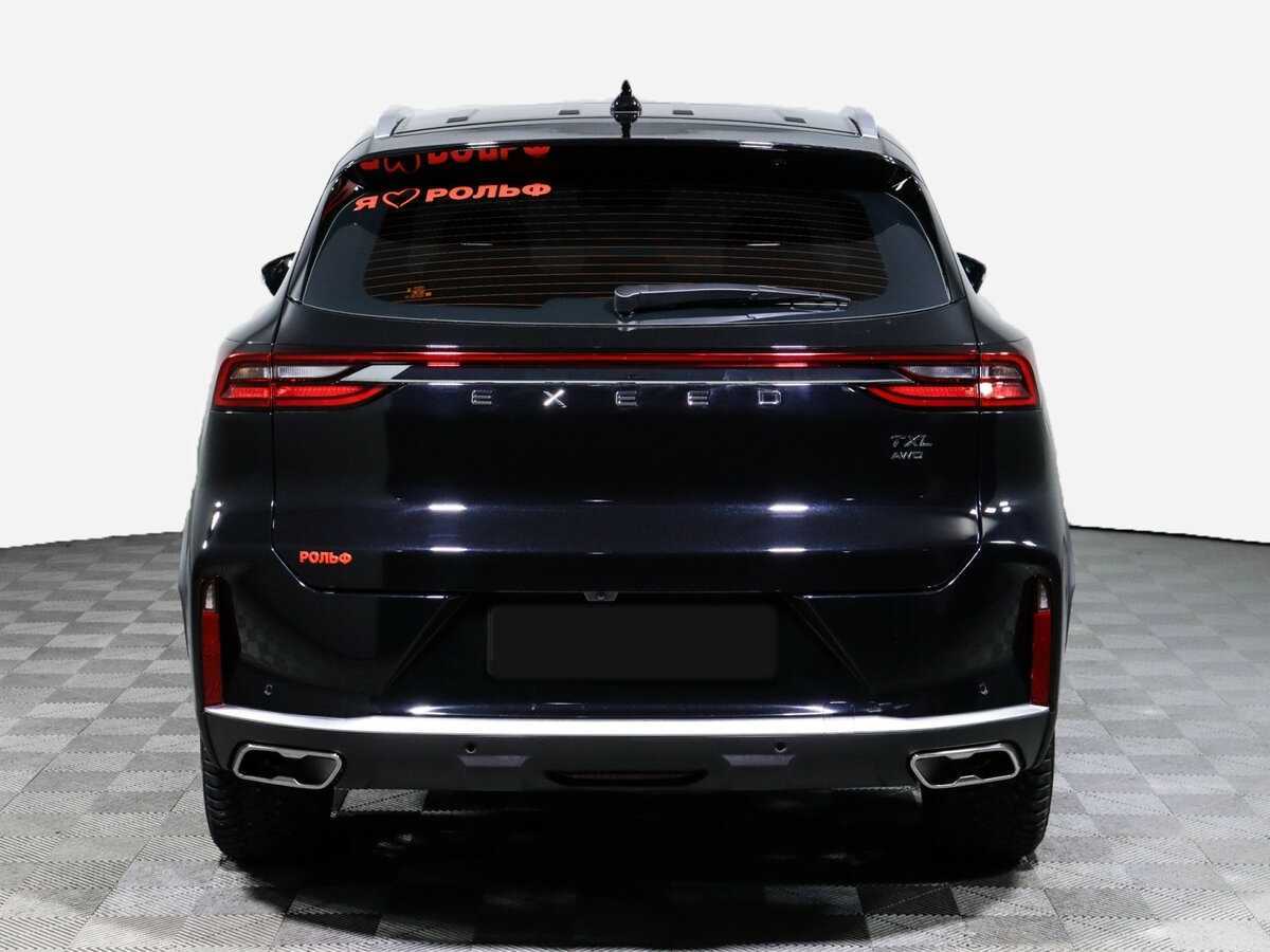 Exeed TXL, 2023 - 21 548 км. | Фото №6