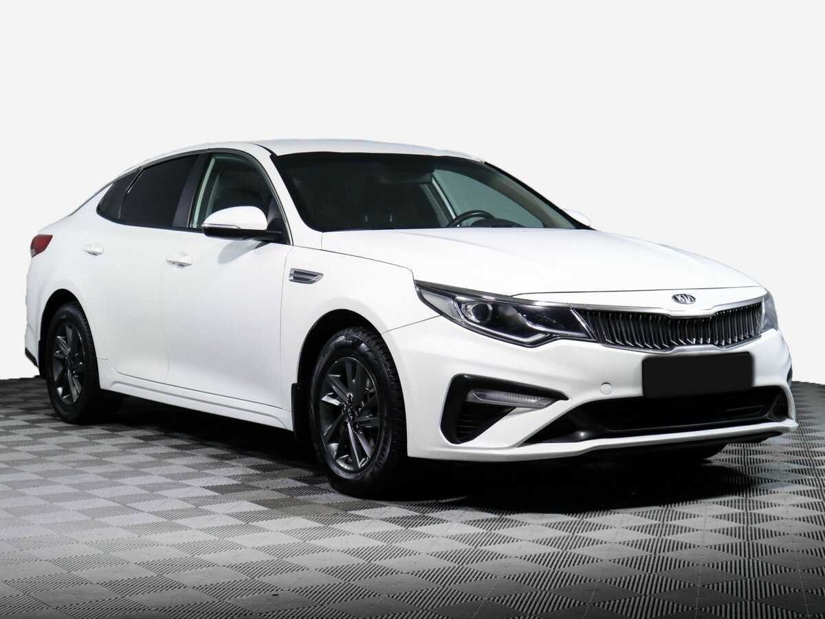 Kia Optima, 2019 - 213 076 км. | Фото №3