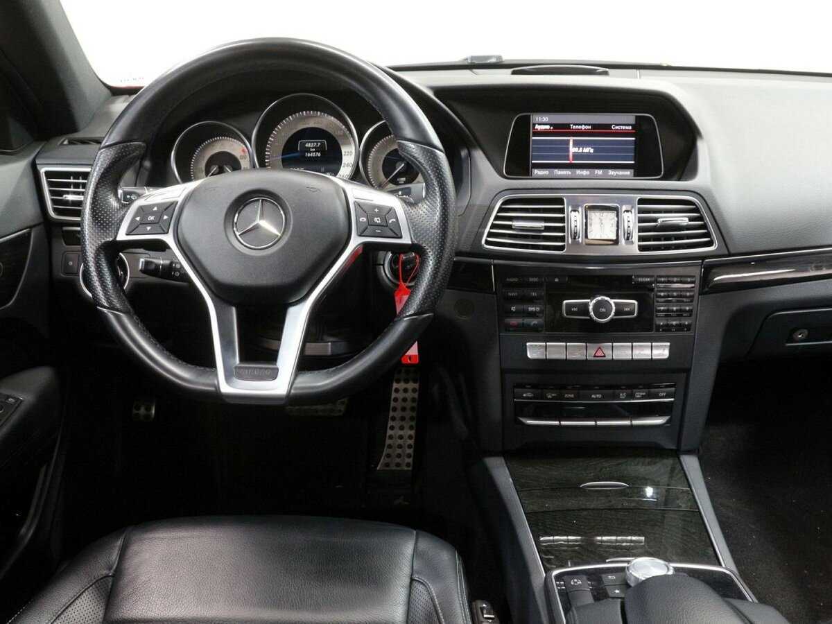 Mercedes-Benz E-Класс 250, 2013 - 188 000 км. | Фото №7