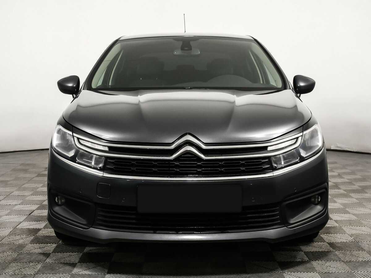 Citroen C4, 2016 Фото №2