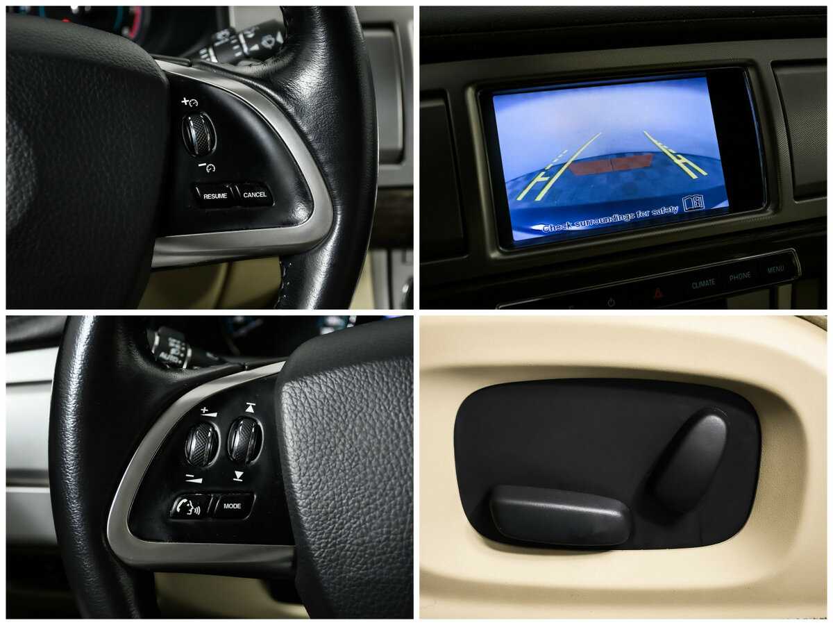 Jaguar XF, 2013 Фото №15