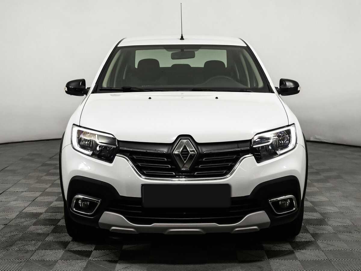 Renault Logan Stepway, 2022 - 63 093 км. | Фото №2