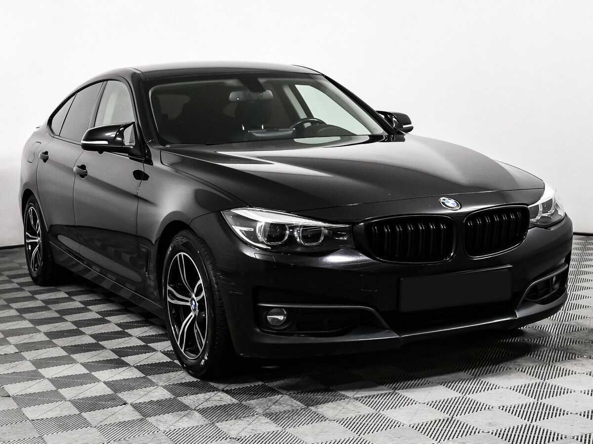 BMW 3 серии Gran Turismo 320d xDrive, 2019 - 126 710 км. | Фото №3