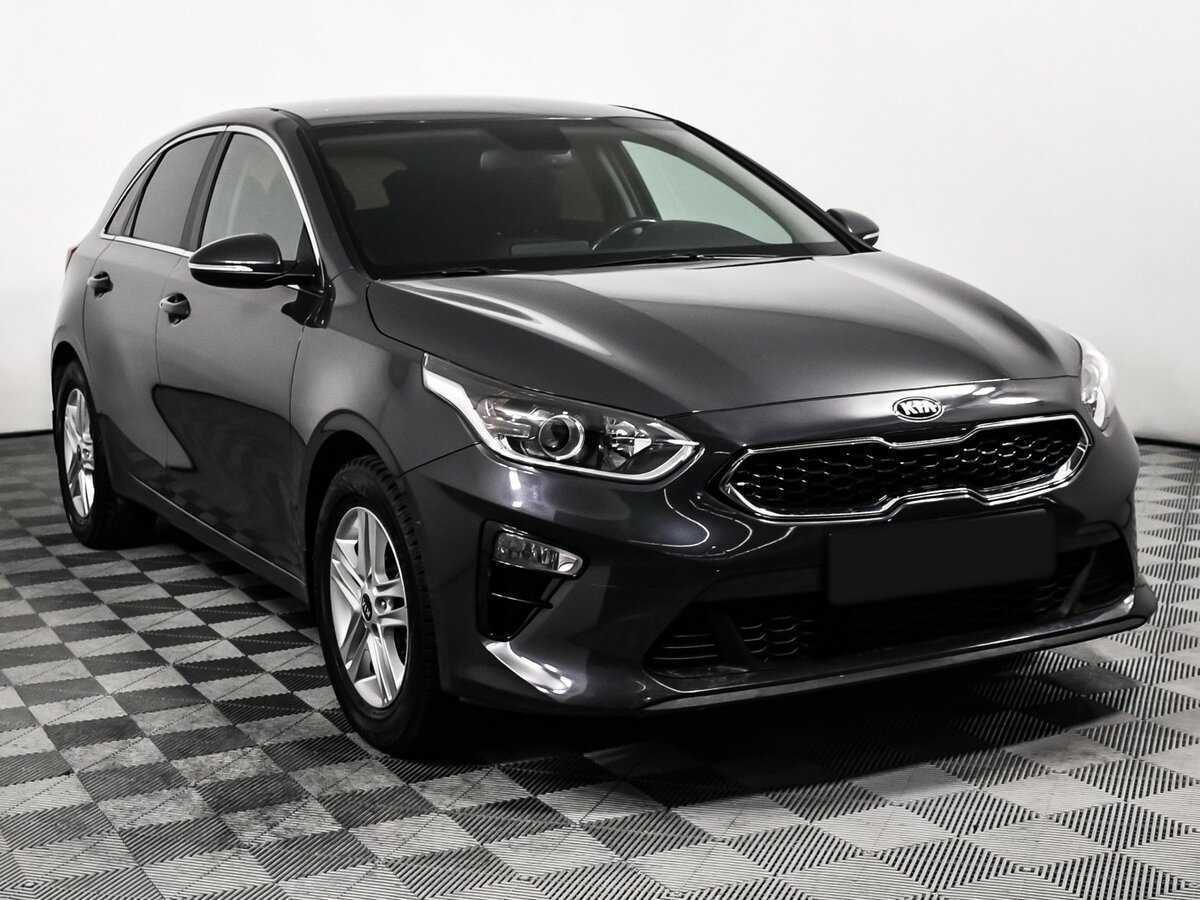 Kia Ceed, 2019 - 82 671 км. | Фото №3