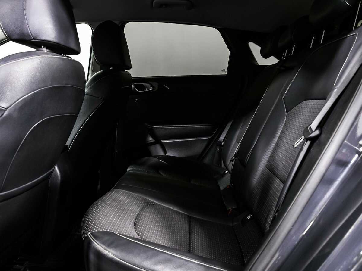 Kia Ceed, 2019 Фото №13
