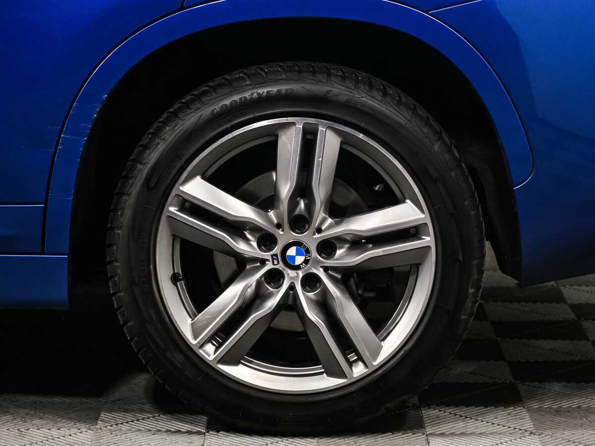 BMW X1 20i xDrive, 2018 Фото №16