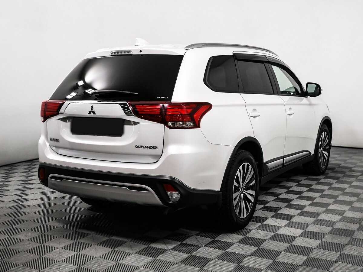 Mitsubishi Outlander, 2019 Фото №5