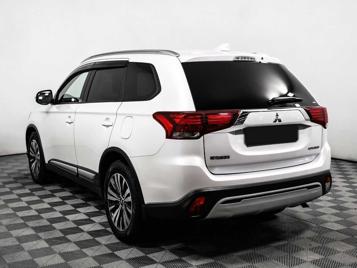 Mitsubishi Outlander, 2019 Фото №7