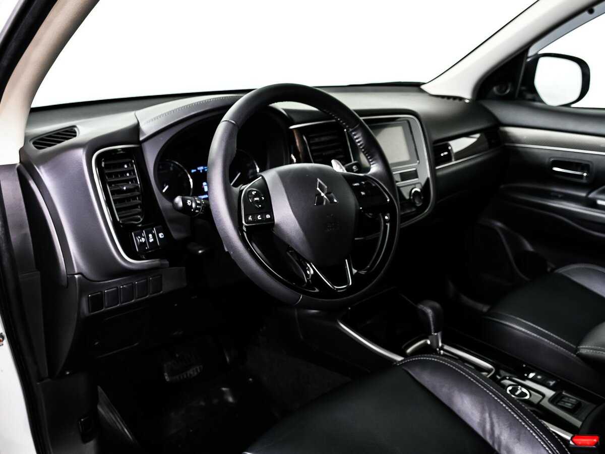 Mitsubishi Outlander, 2019 Фото №12
