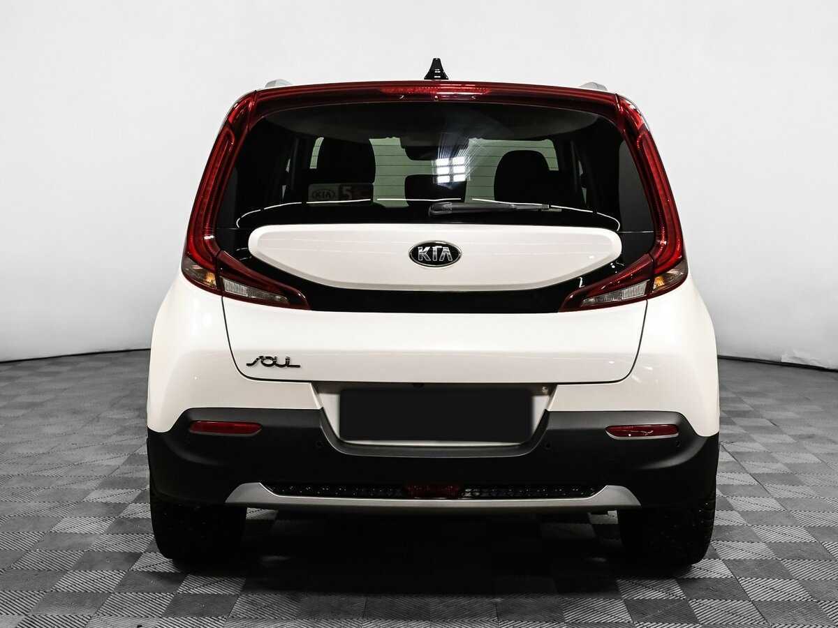 Kia Soul, 2019 - 92 230 км. | Фото №6