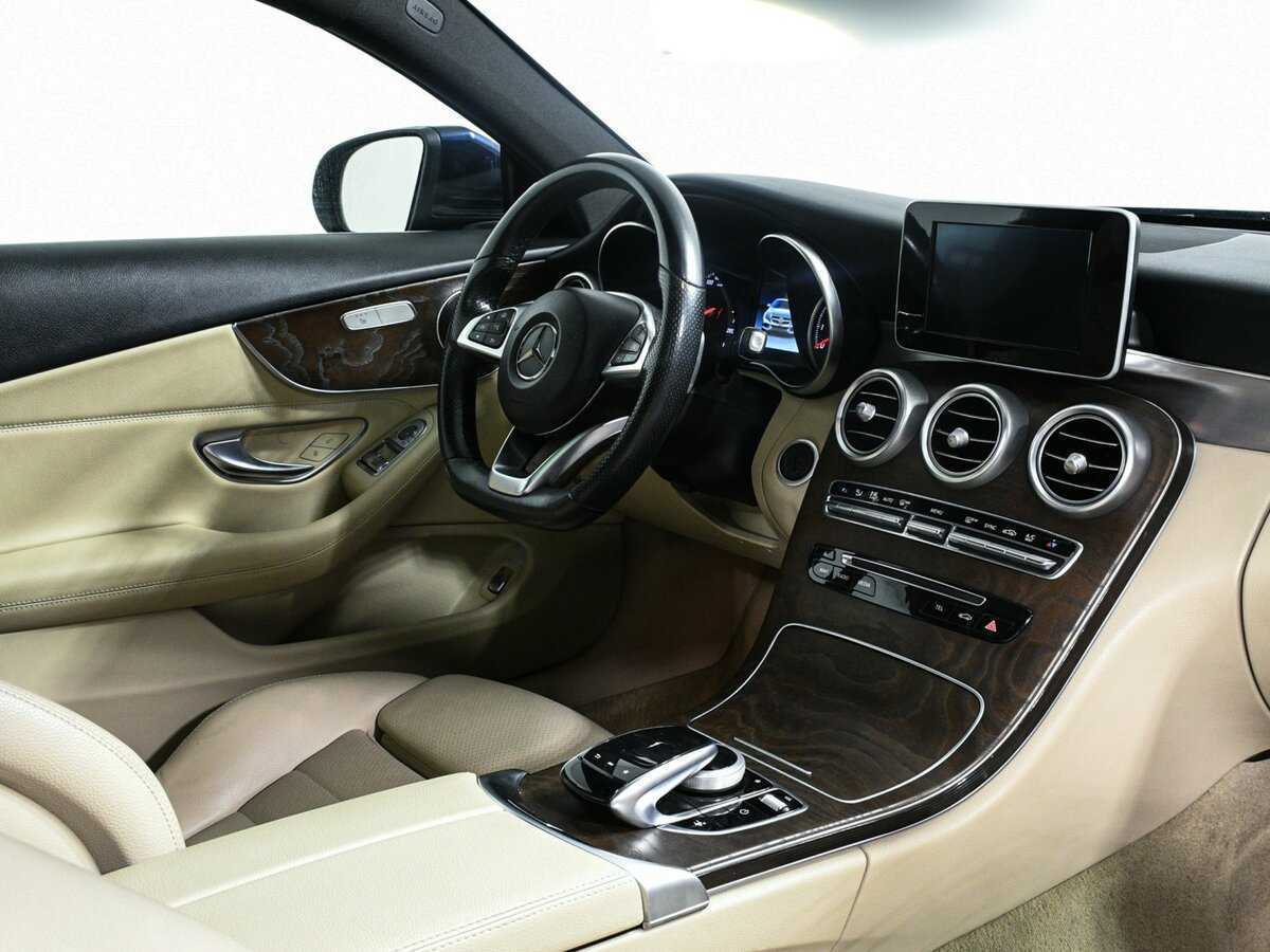 Mercedes-Benz C-Класс 200, 2018 Фото №10