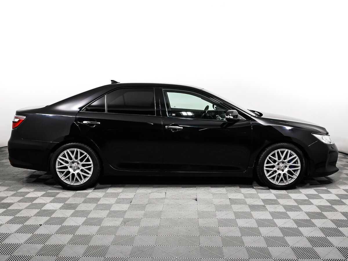 Toyota Camry, 2017 - 114 078 км. | Фото №4