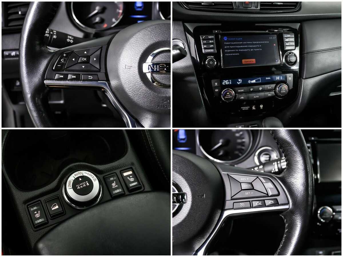 Nissan X-Trail, 2018 Фото №16