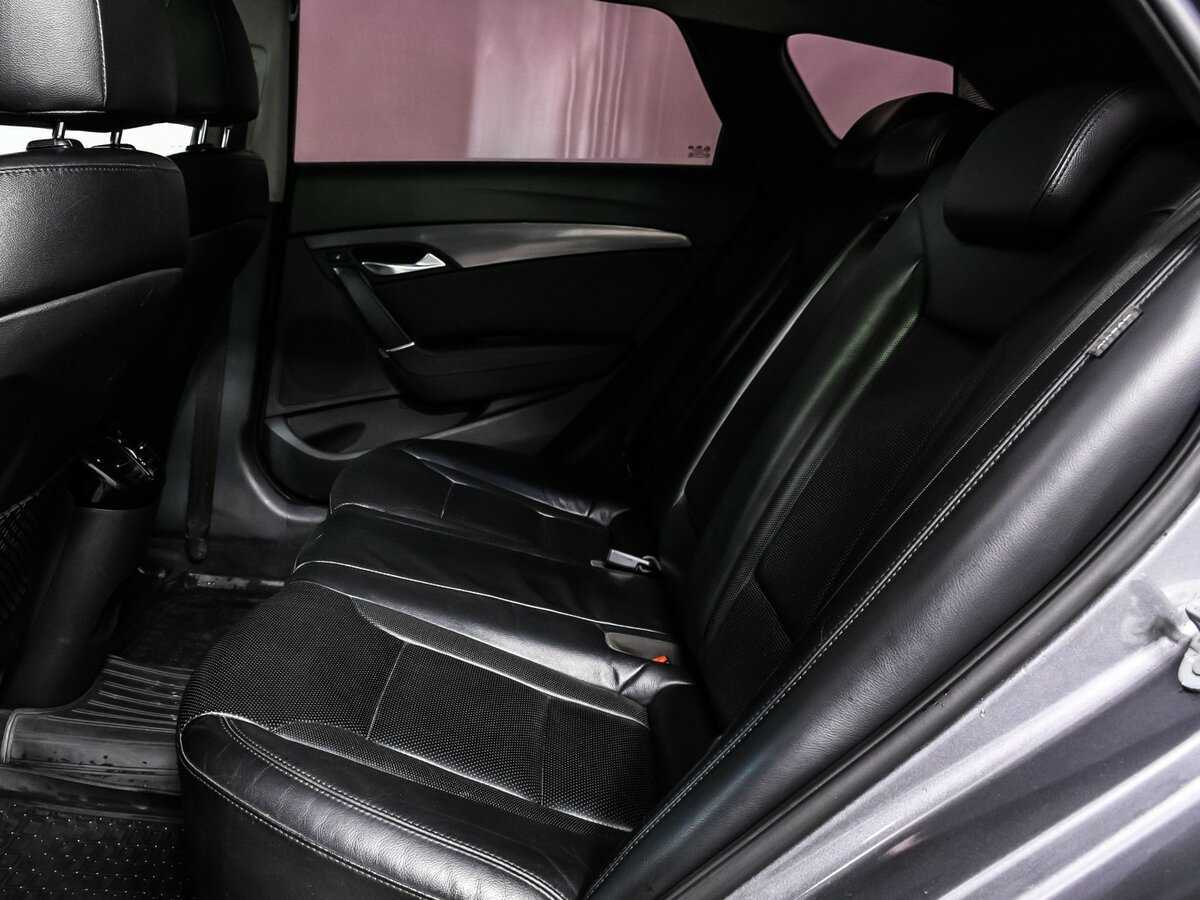 Hyundai i40, 2014 Фото №13