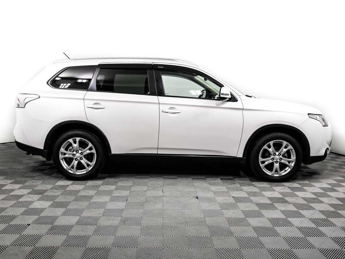 Mitsubishi Outlander, 2014 - 97 259 км. | Фото №4