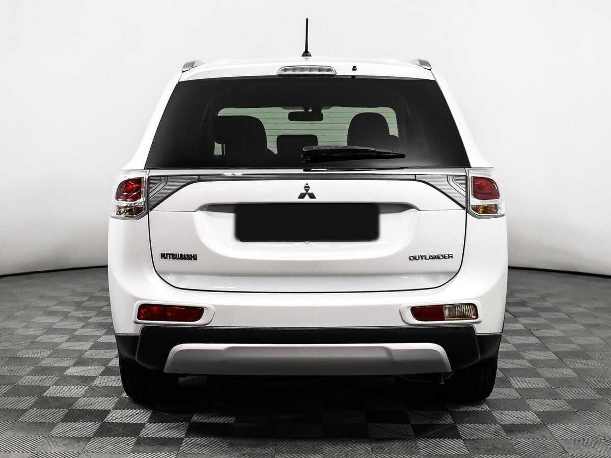 Mitsubishi Outlander, 2014 - 97 259 км. | Фото №6