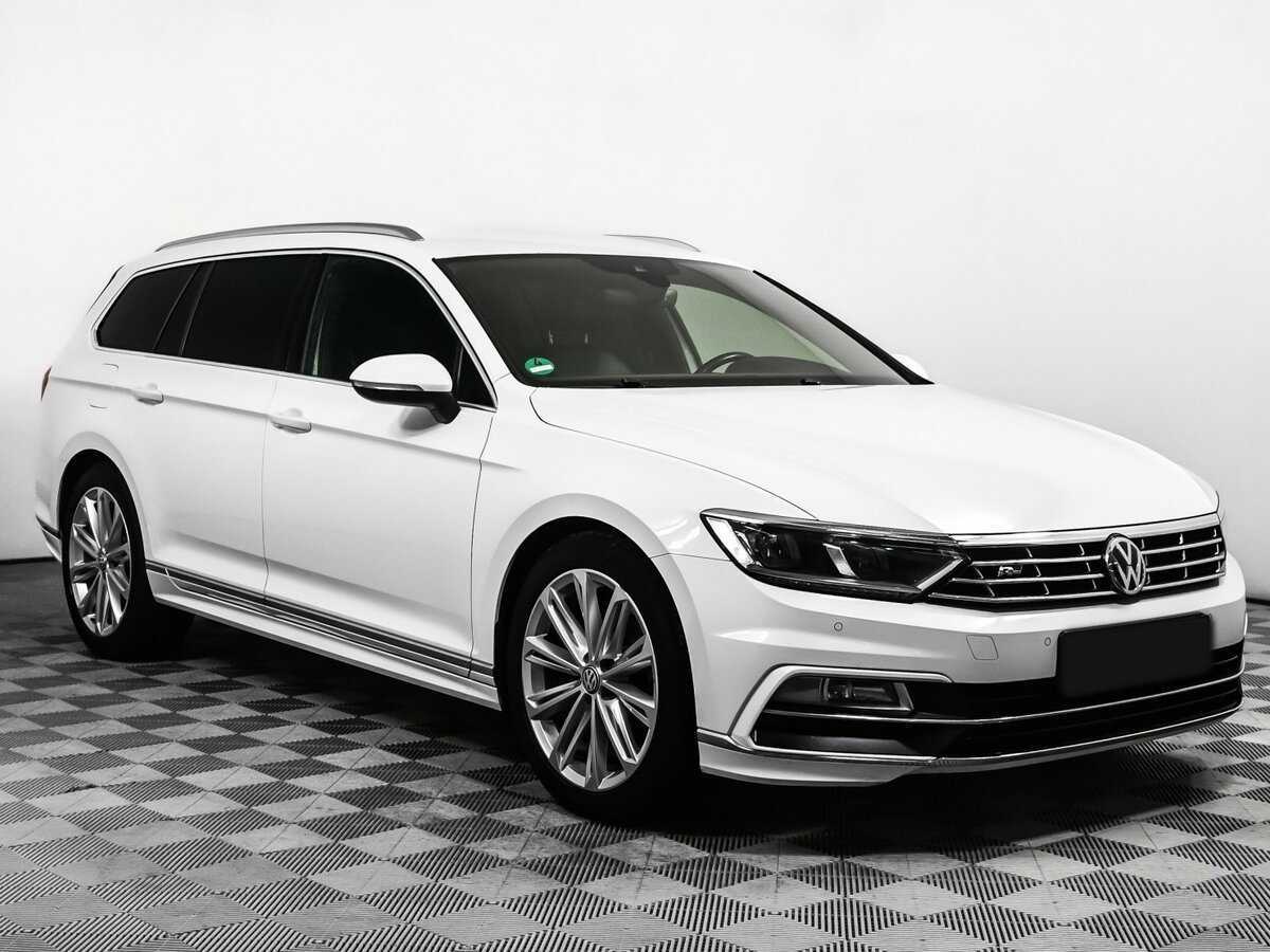 Volkswagen Passat DSG7, 2019 - 230 524 км. | Фото №3