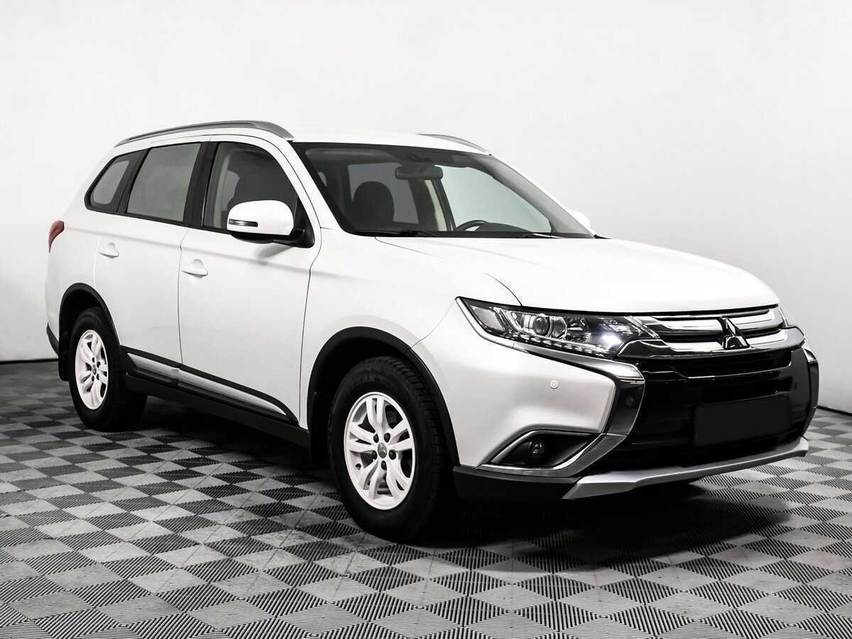 Mitsubishi Outlander, 2017 - 77 336 км. | Фото №3