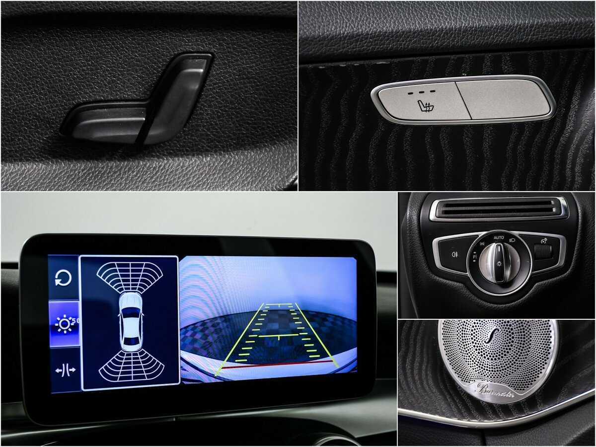 Mercedes-Benz C-Класс 180 9G-TRONIC, 2017 Фото №15