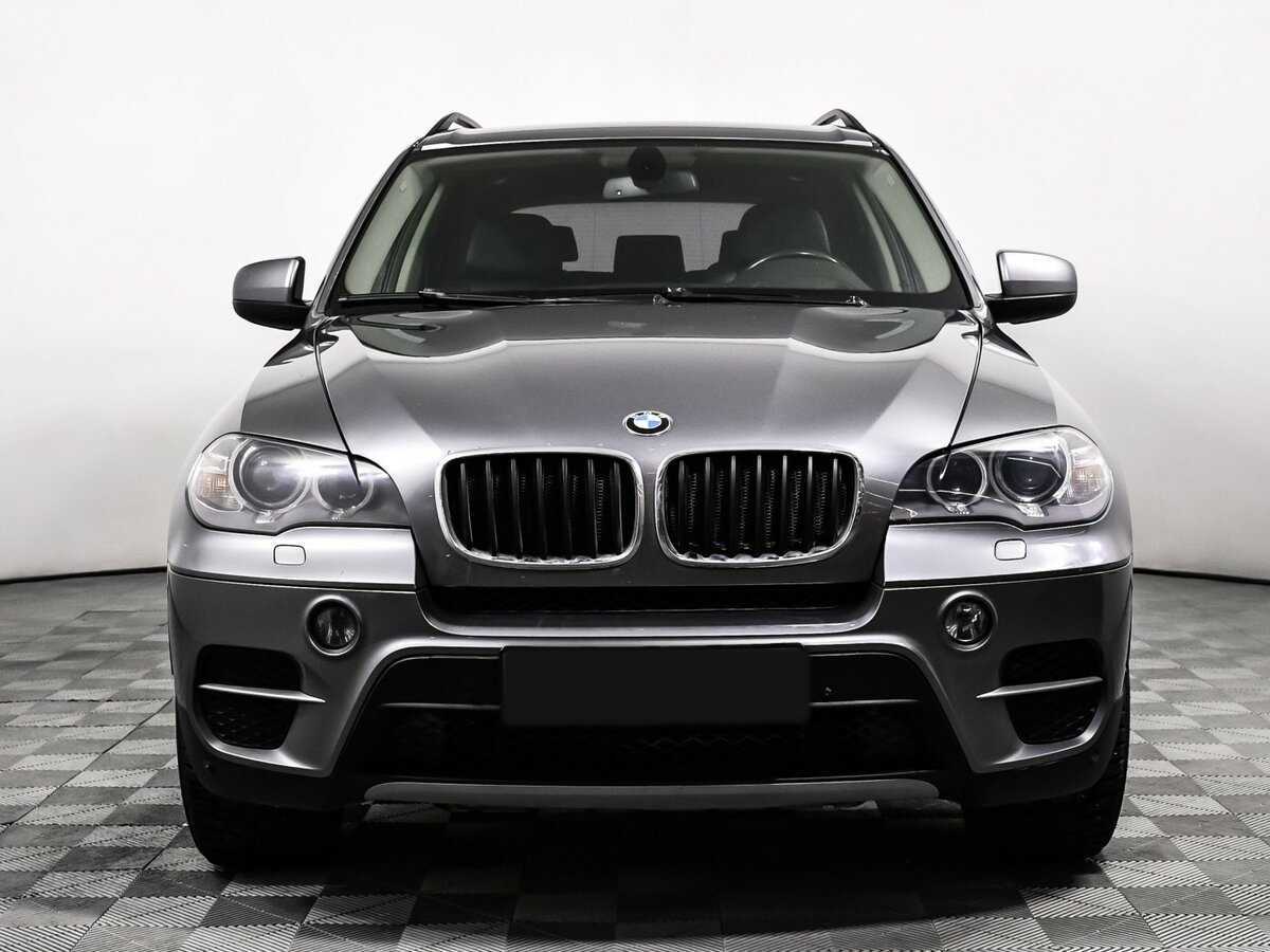 BMW X5 35i, 2013 - 259 300 км. | Фото №2