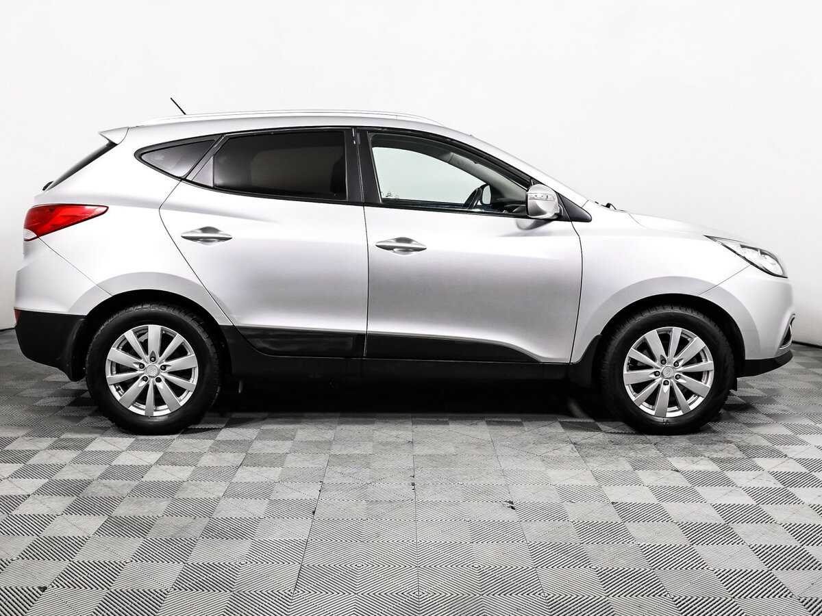 Hyundai ix35, 2012 - 125 639 км. | Фото №4