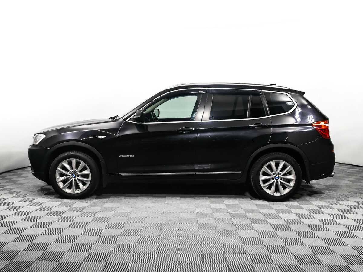 BMW X3 30d xDrive, 2014 - 315 300 км. | Фото №8