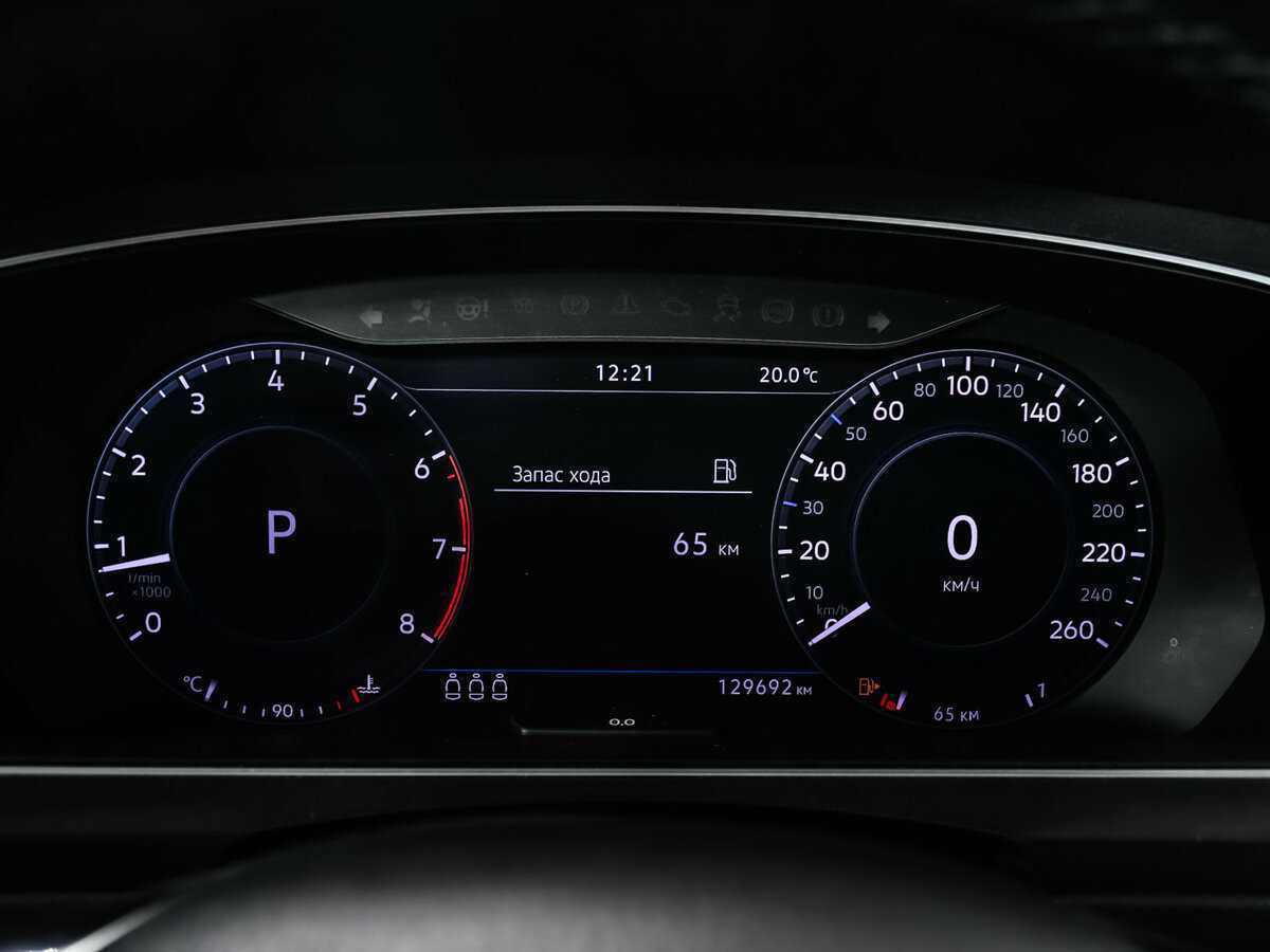 Volkswagen Tiguan, 2018 Фото №10