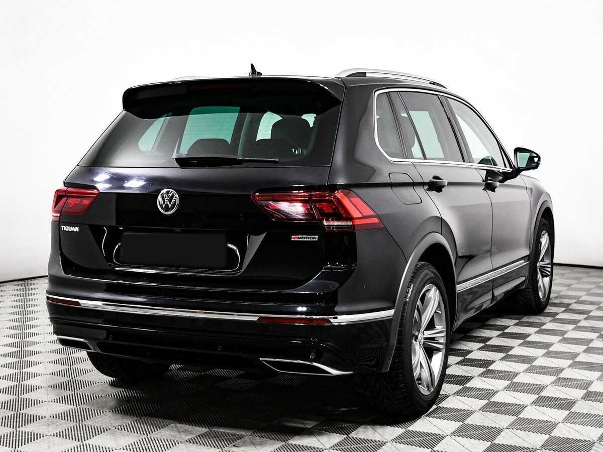 Volkswagen Tiguan, 2019 - 106 800 км. | Фото №4