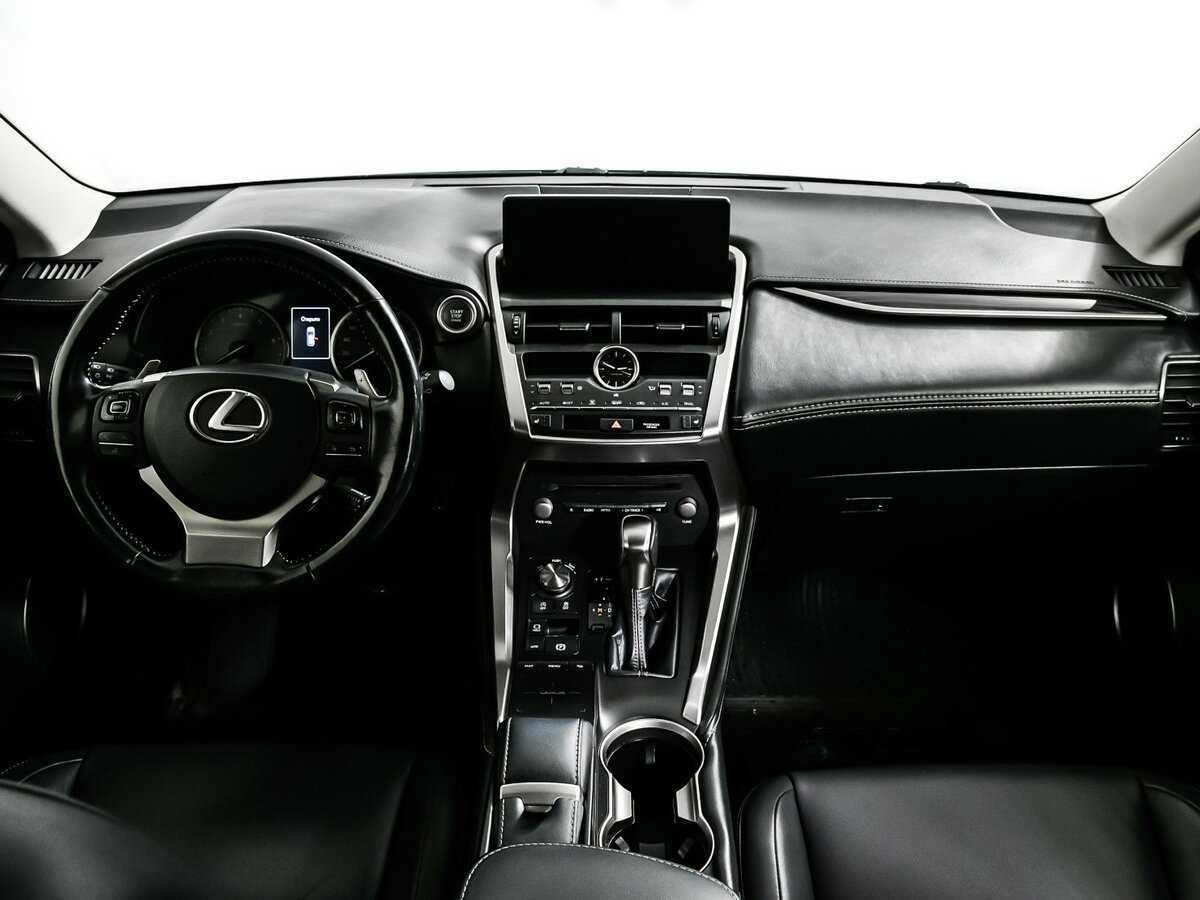 Lexus NX 200, 2017 Фото №11