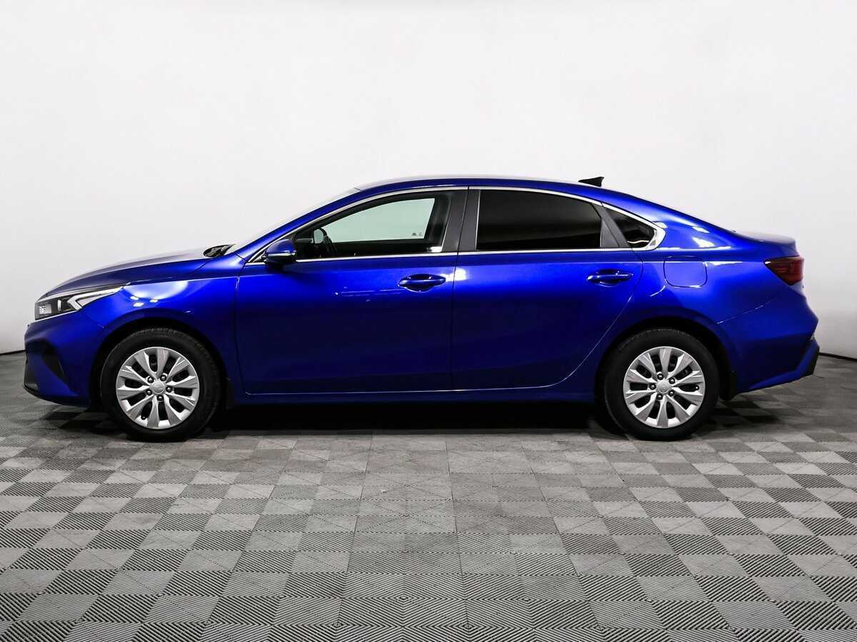 Kia Cerato, 2021 - 54 619 км. | Фото №8