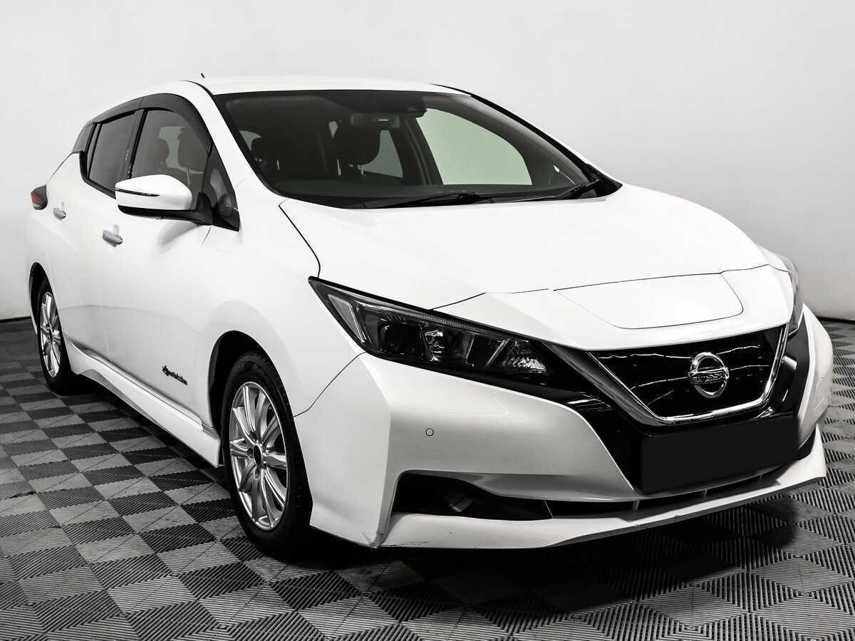 Nissan Leaf, 2017 - 139 949 км. | Фото №3