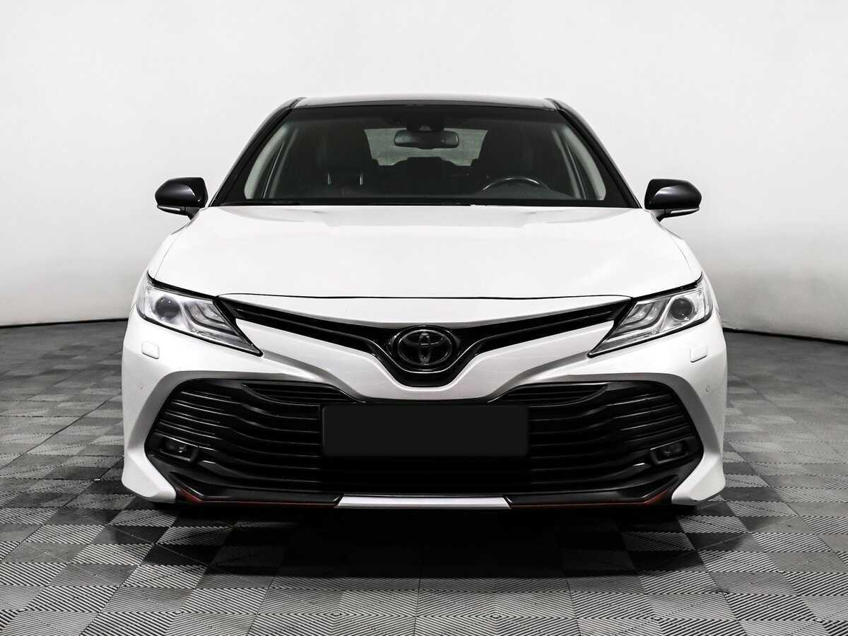 Toyota Camry, 2020 - 69 448 км. | Фото №2