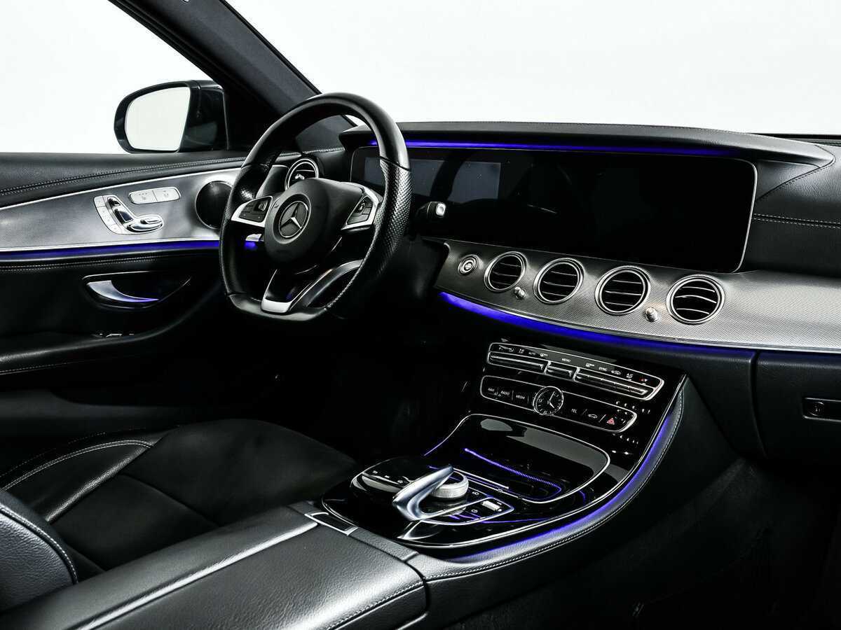 Mercedes-Benz E-Класс 200, 2016 Фото №9