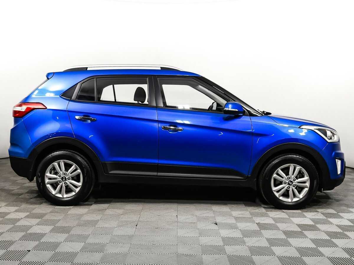 Hyundai Creta, 2018 - 119 981 км. | Фото №4