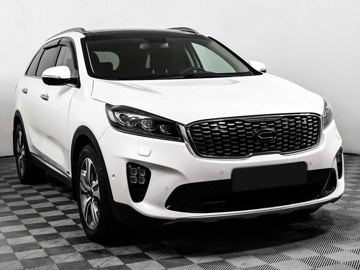 Kia Sorento, 2018 - 140 508 км. | Фото №3