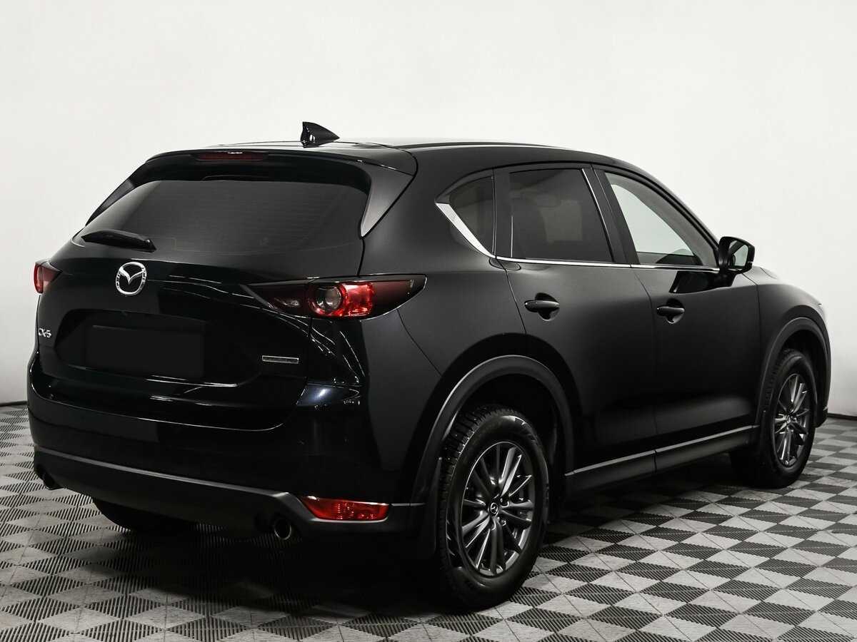 Mazda CX-5, 2022 - 33 984 км. | Фото №5