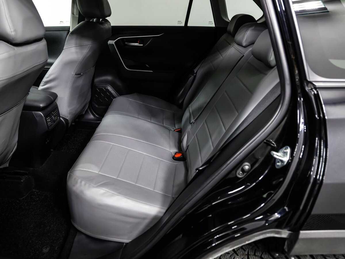 Toyota RAV4, 2020 Фото №13