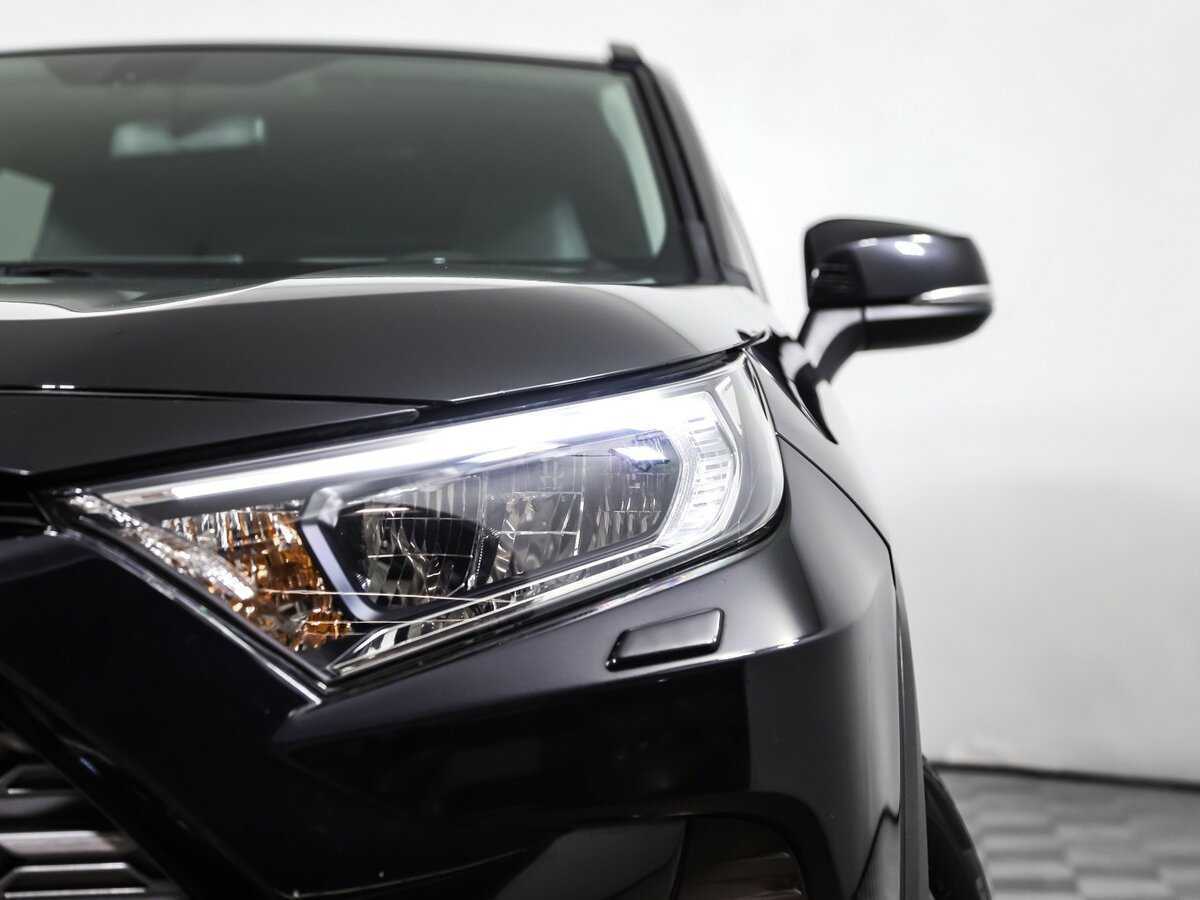 Toyota RAV4, 2020 Фото №14