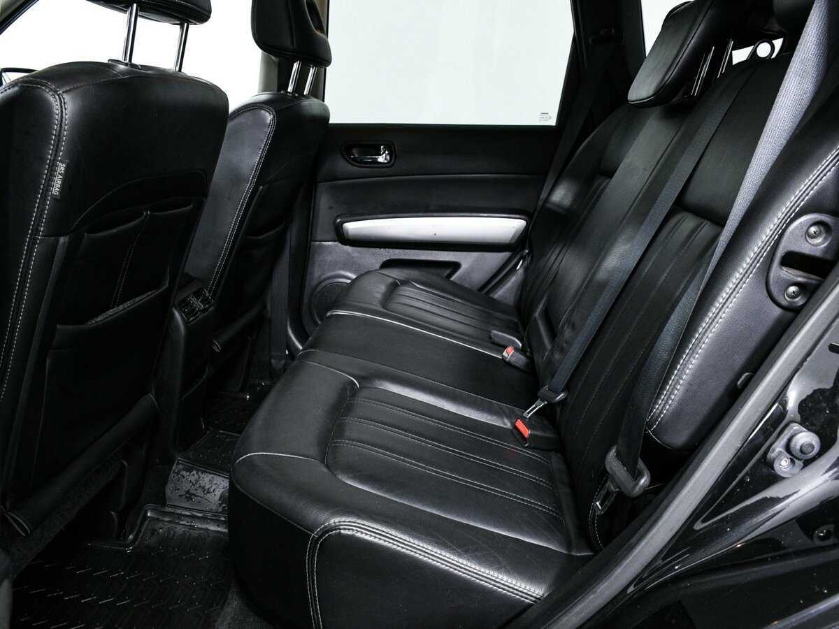 Nissan X-Trail, 2012 Фото №12